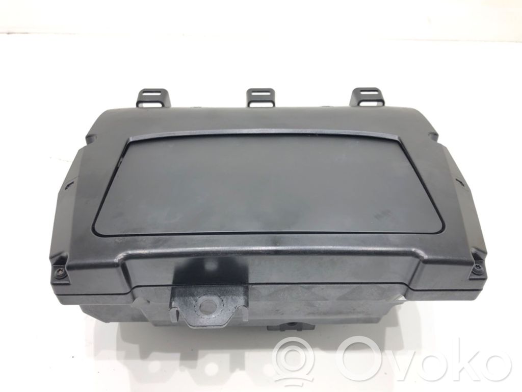 Ford Escape IV Monitor/display/piccolo schermo 