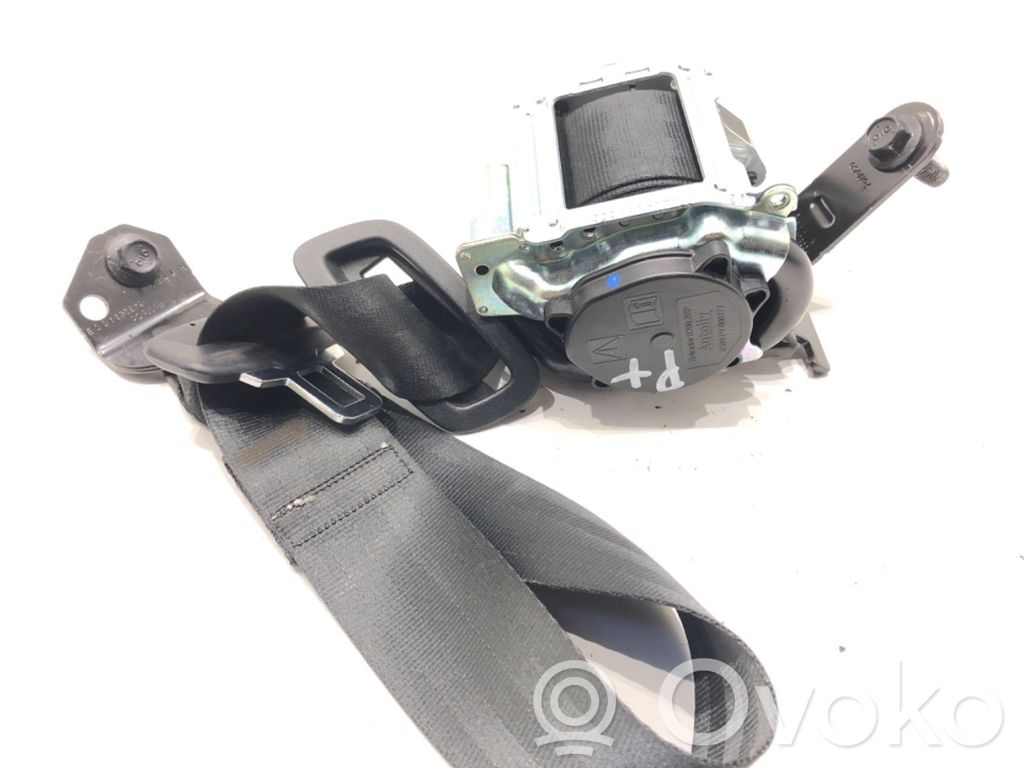 Cinturón trasero   LJ6BS611B68AF