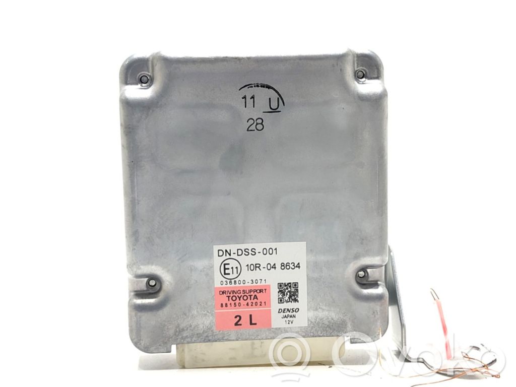 Toyota RAV 4 (XA40) Autres unités de commande / modules 