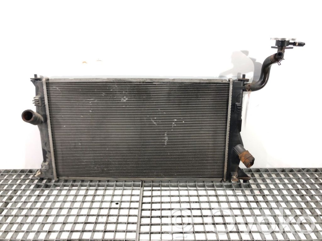 Mazda 5 Dzesēšanas šķidruma radiators 