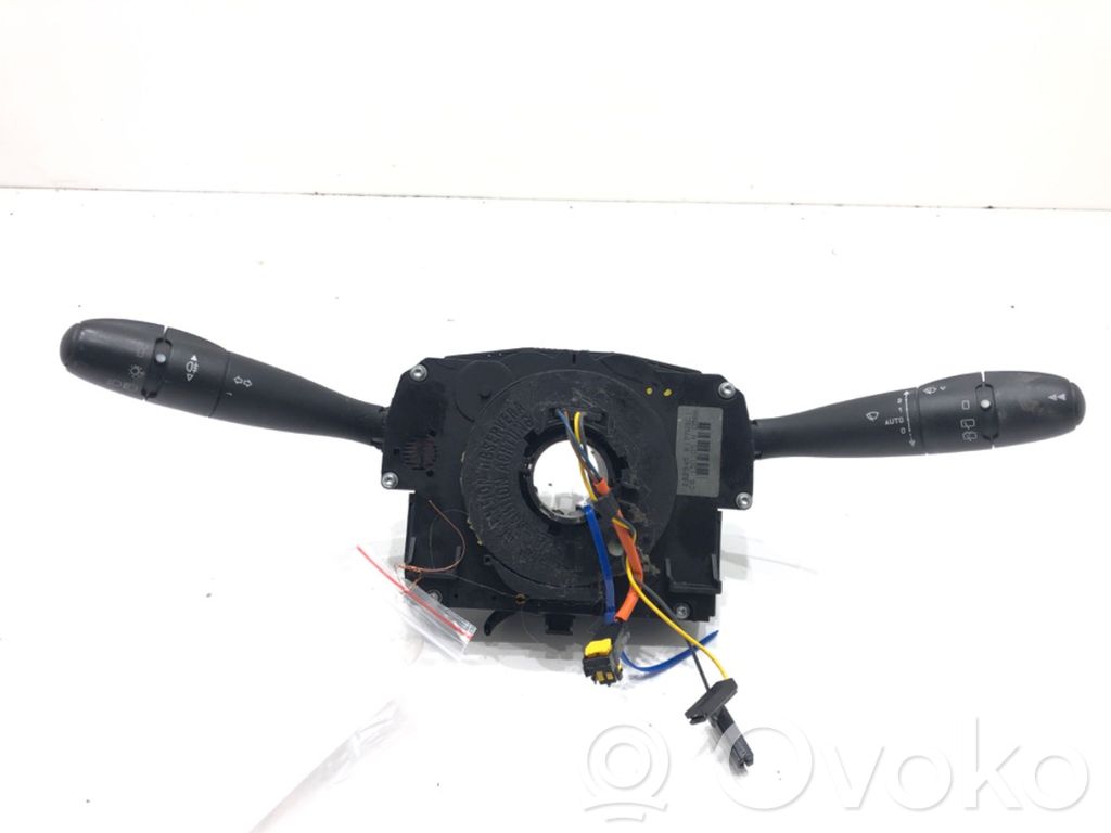 Citroen C3 Wiper turn signal indicator stalk/switch 