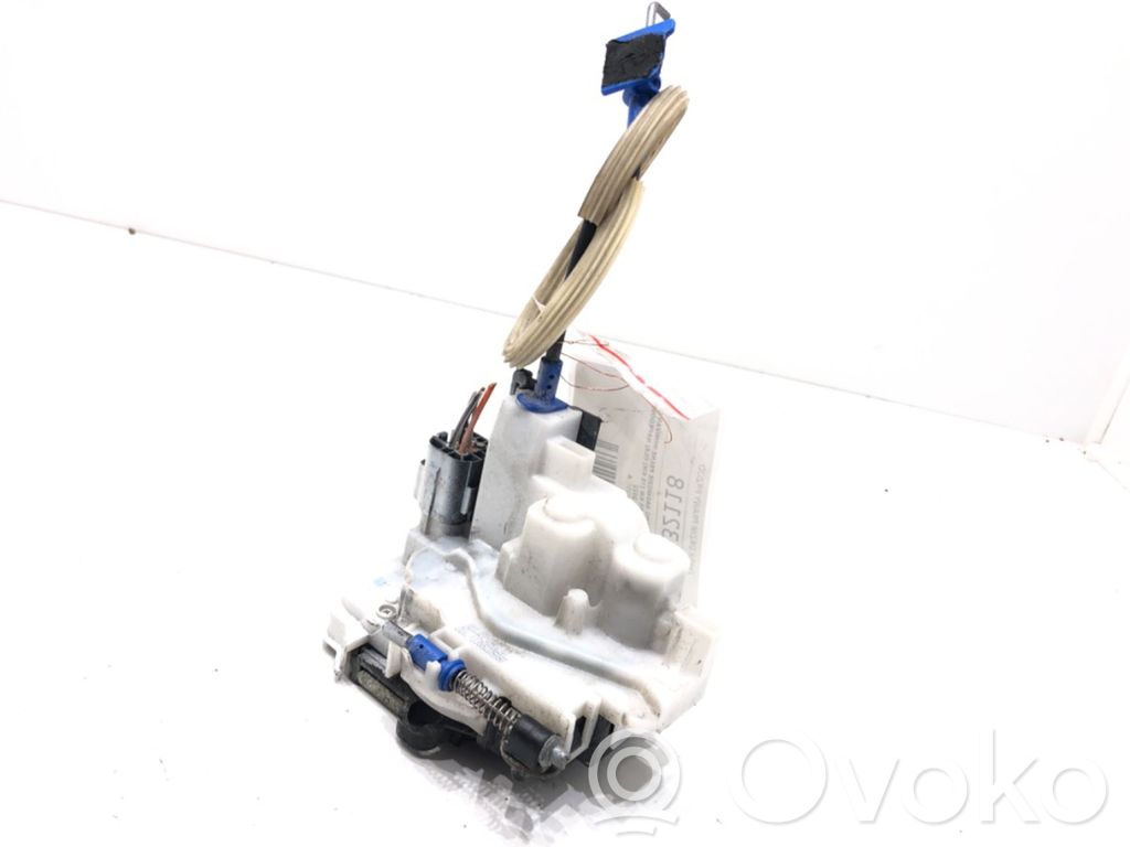 Citroen Nemo Priekšpusē slēdzene 