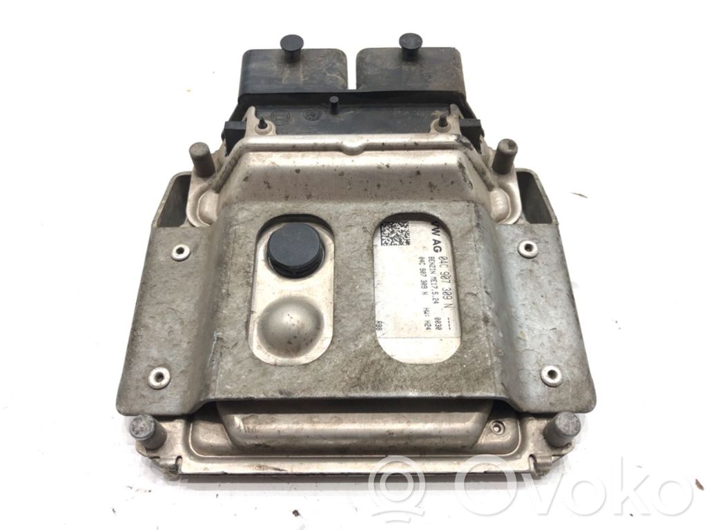 Skoda Citigo Engine control unit/module ECU 