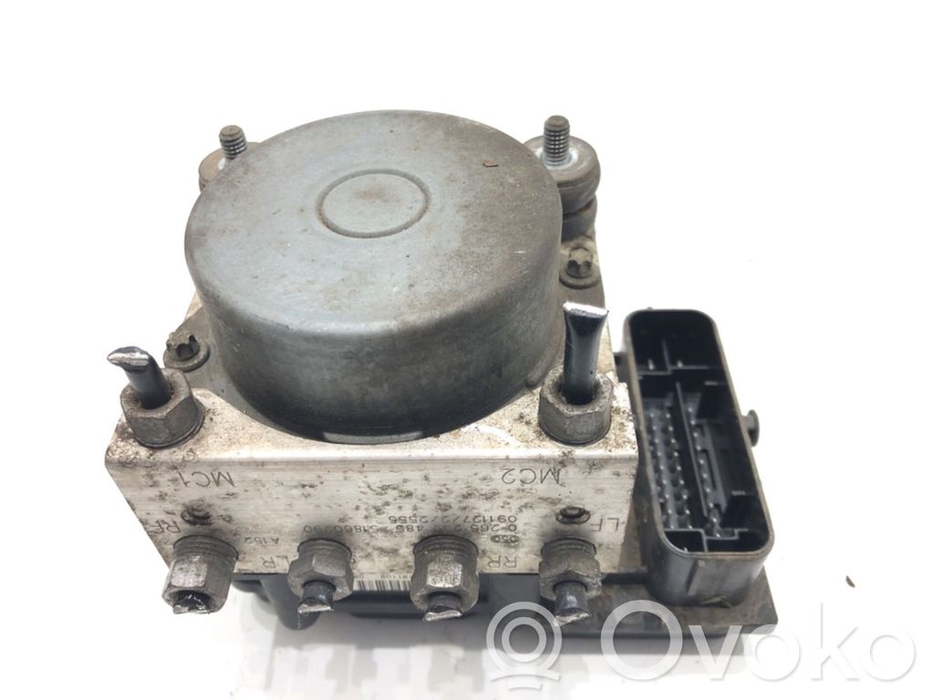 Fiat Grande Punto Pompa ABS
