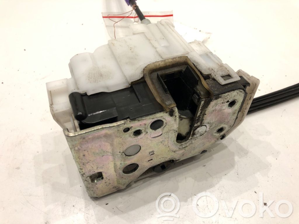Fiat Tipo Front door lock 