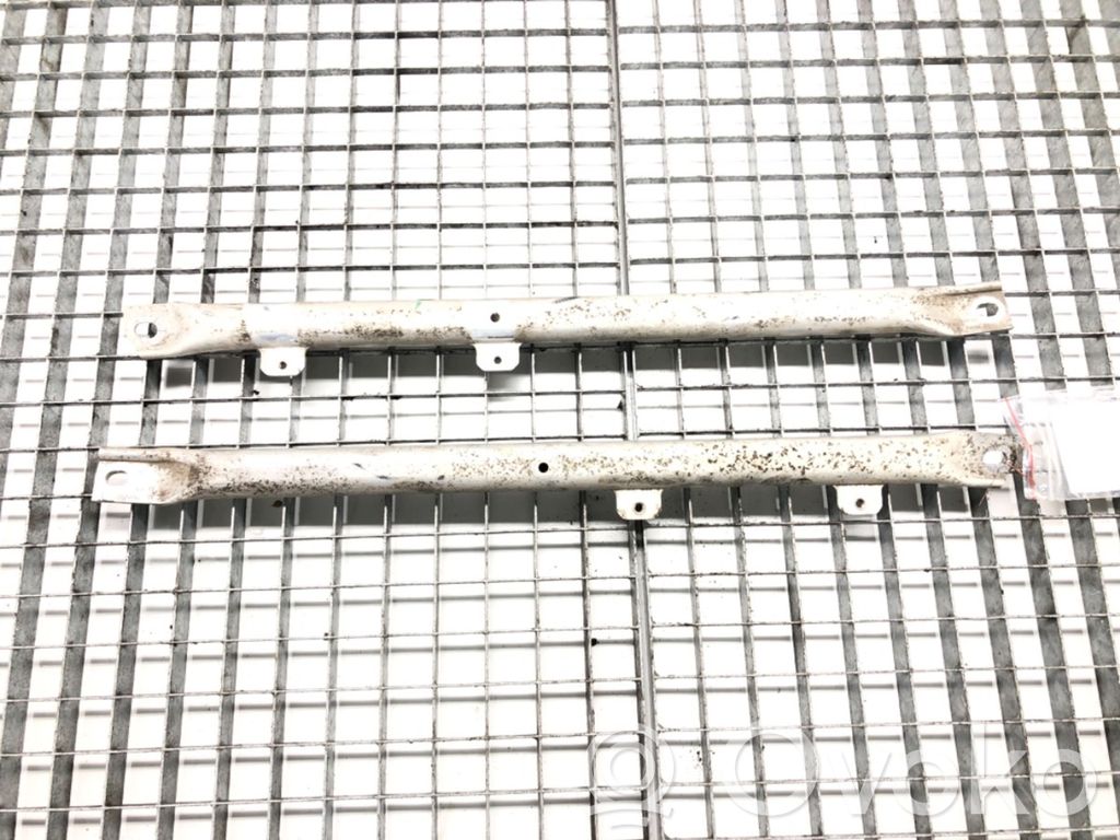 BMW X3 F25 Pannello di supporto del radiatore 