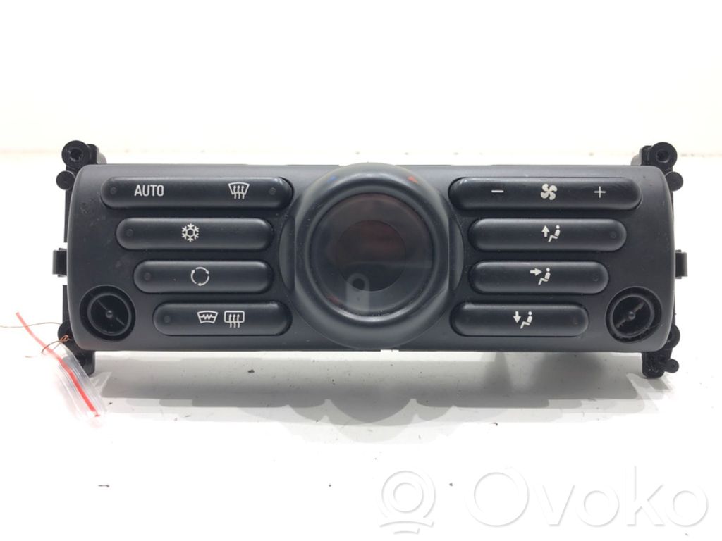 Mini One - Cooper R50 - 53 Interior fan control switch 