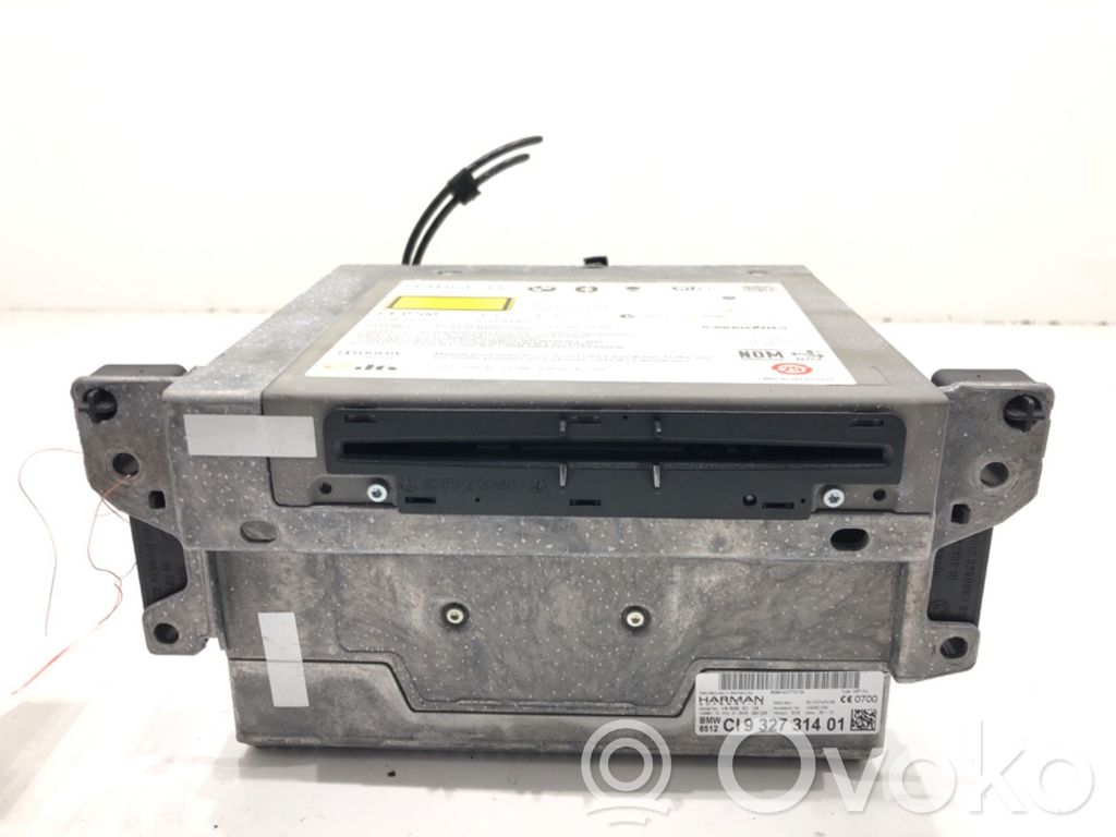 BMW 5 F10 F11 Unitate principală radio/CD/DVD/GPS 
