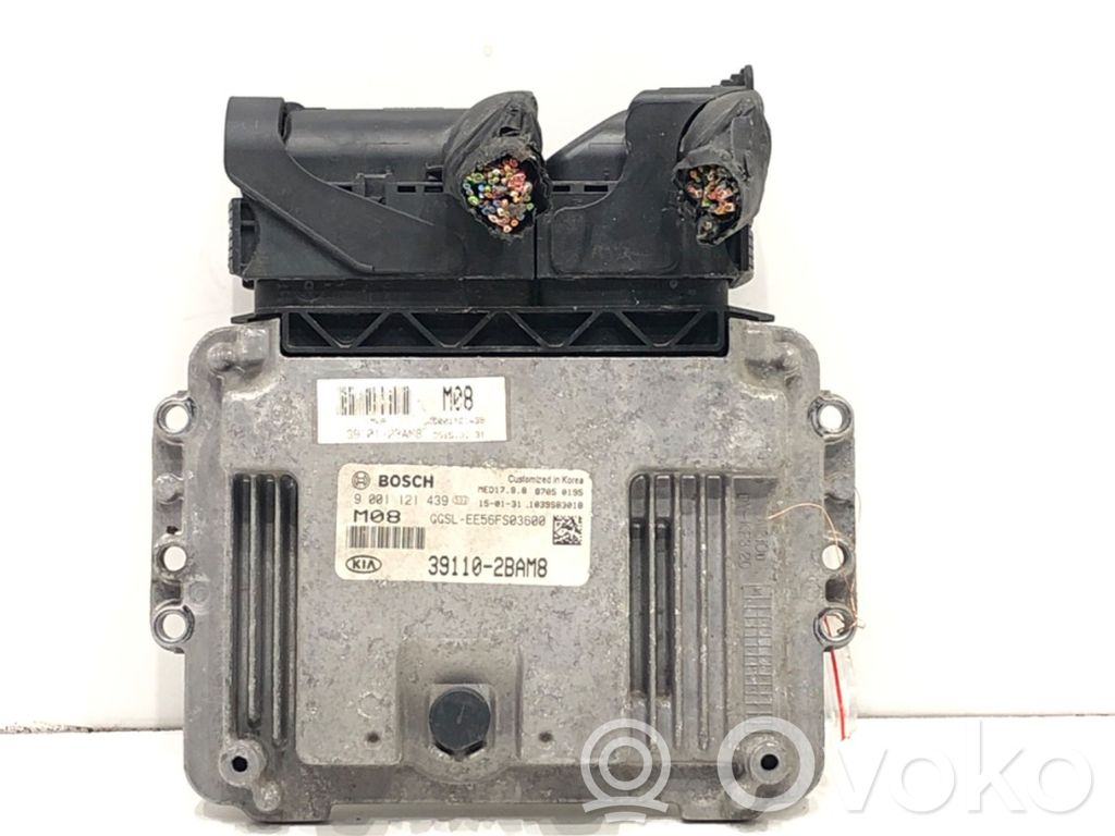 KIA Sportage Engine control unit/module ECU 