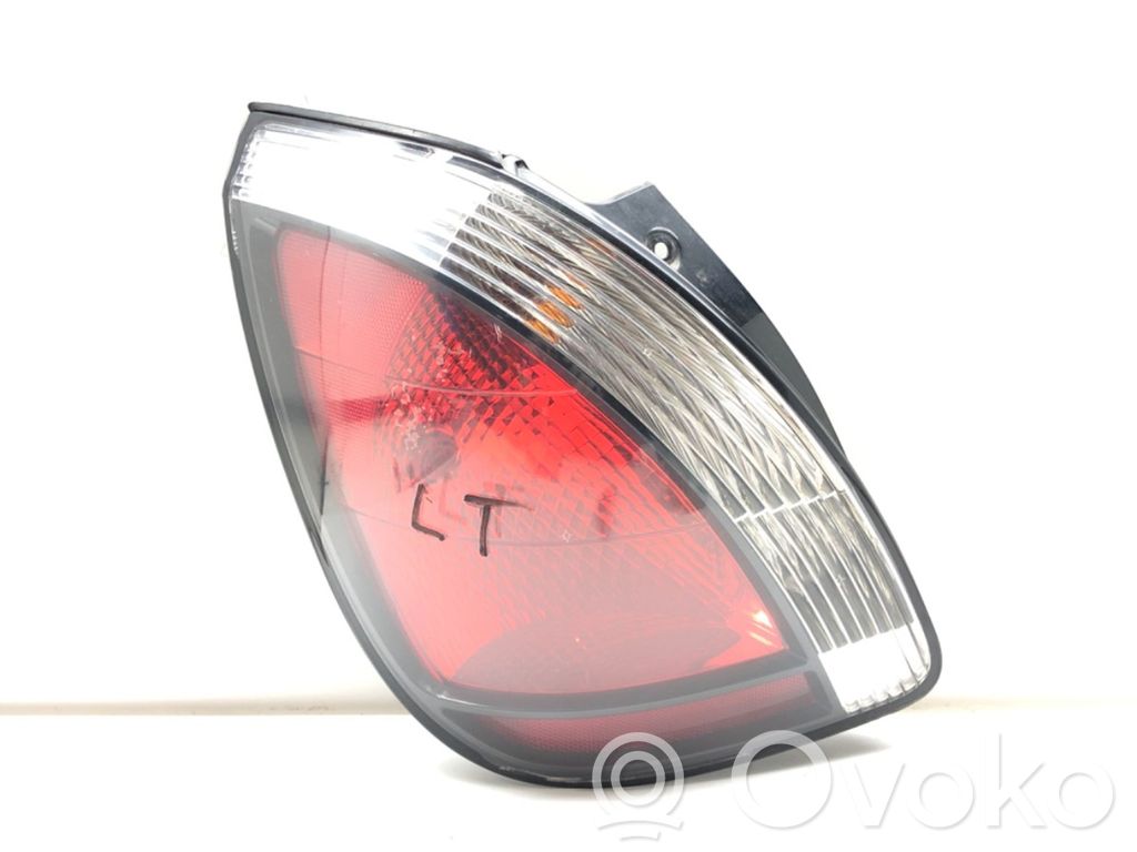 KIA Rio Rear/tail lights 