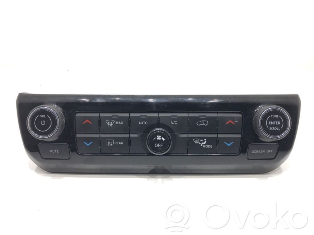 Jeep Compass Przełącznik / Włącznik nawiewu dmuchawy 