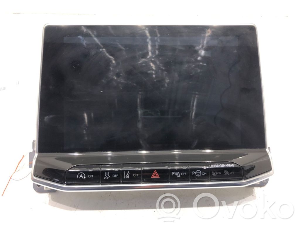 Jeep Compass Screen/display/small screen 