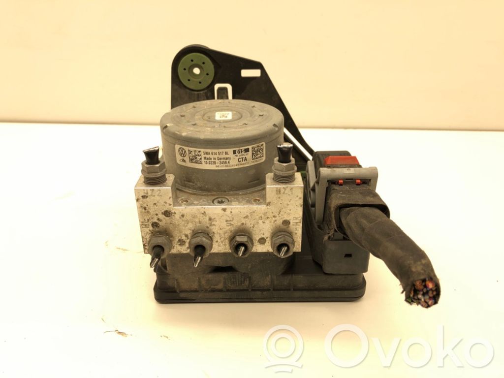 Volkswagen Caddy ABS Blokas 