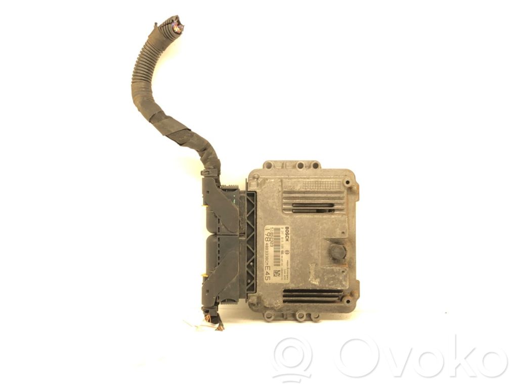 Fiat Bravo Engine control unit/module ECU 