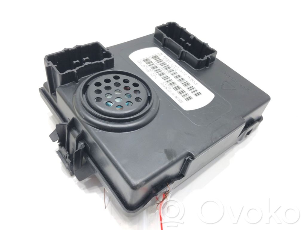 Jeep Compass Other control units/modules 