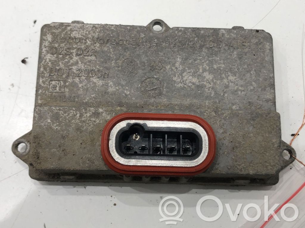 Audi A6 Allroad C6 Módulo conversor/inversor de voltaje 