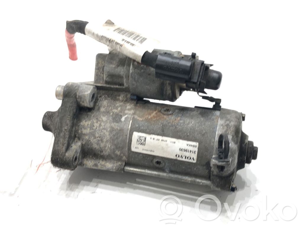 Motor de arranque   31419530