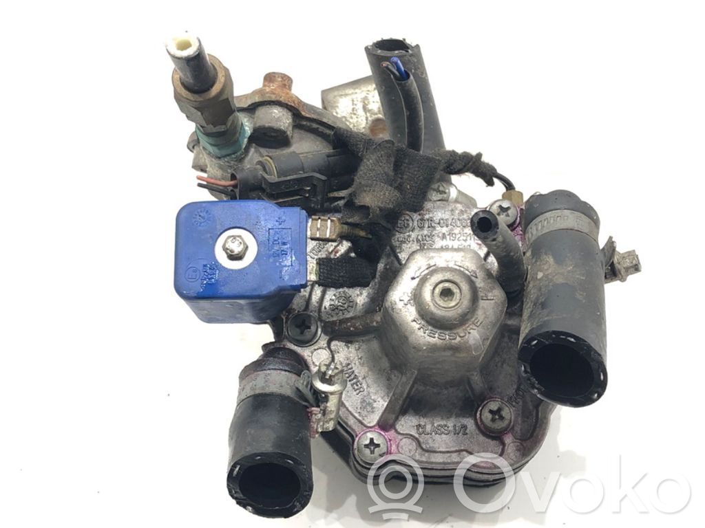 Volkswagen Polo III 6N 6N2 6NF Reduktor LPG 