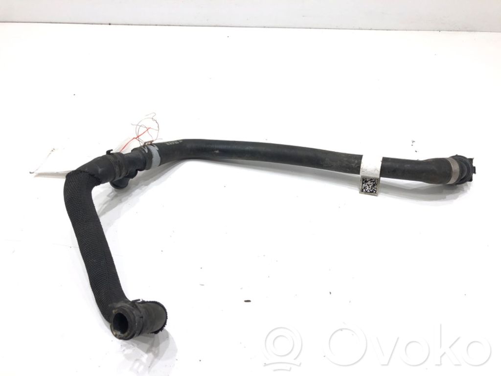Audi A6 Allroad C8 Conductă/furtun lichid de răcire motor 