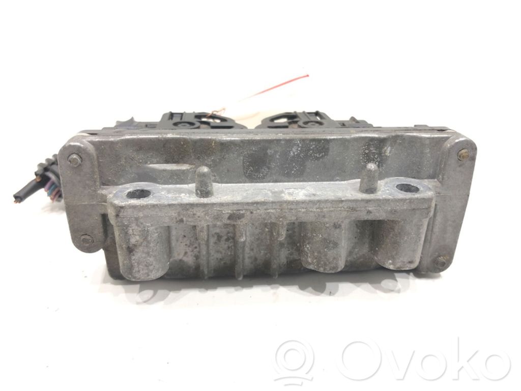 Fiat Panda II Engine control unit/module ECU 