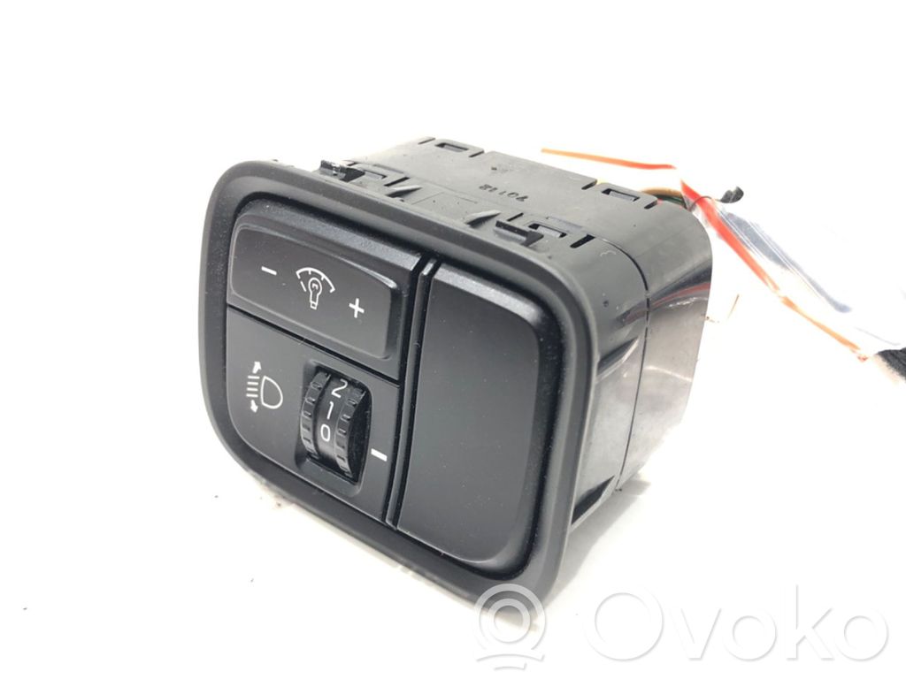 KIA Optima Headlight level height control switch 