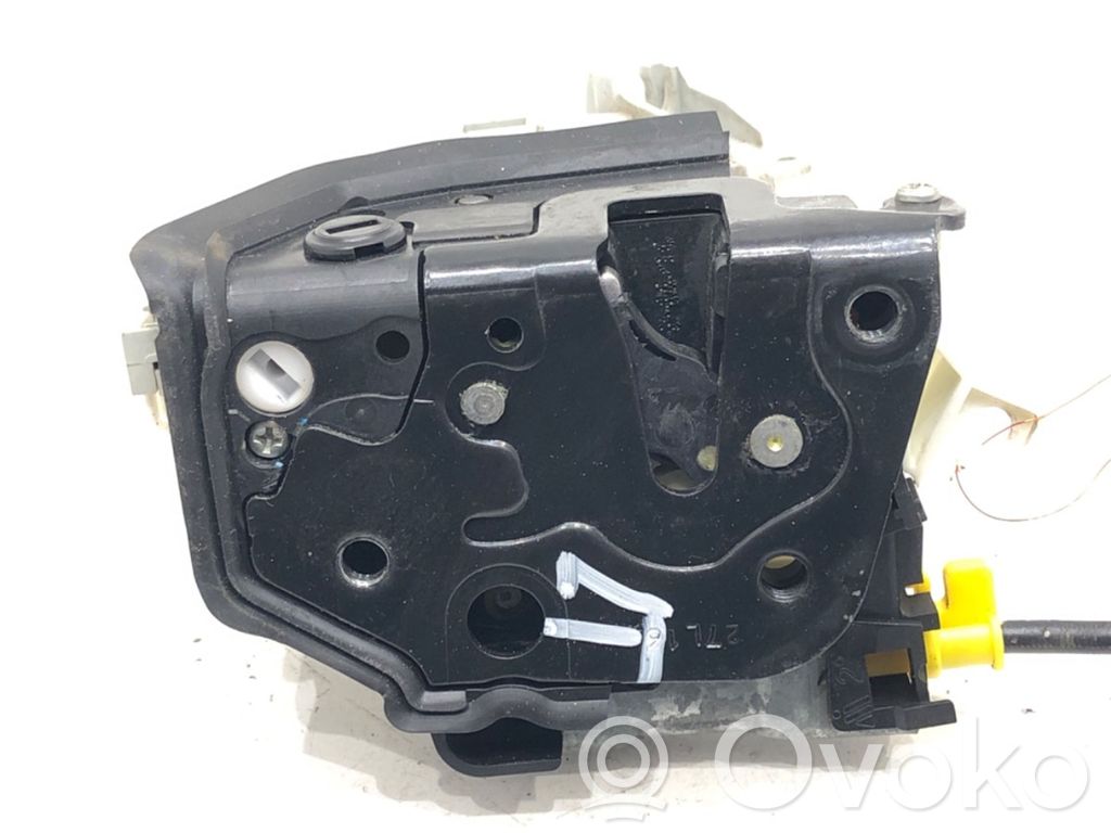 Audi Q5 SQ5 8R Rear door lock 