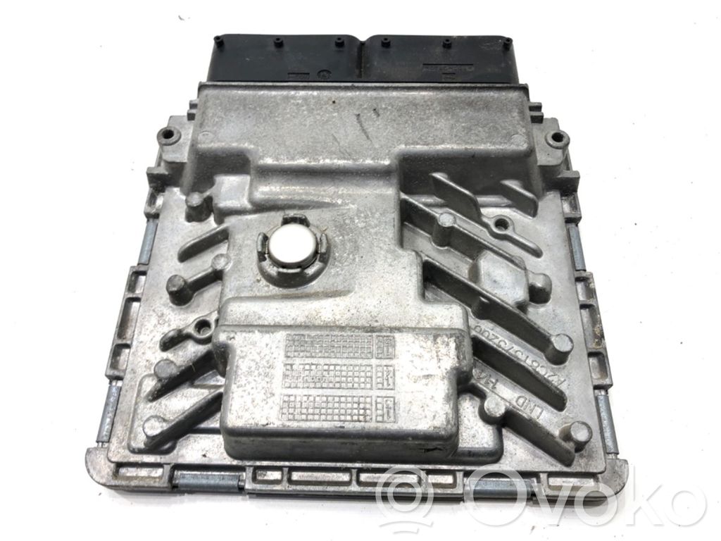 Volkswagen Jetta VI Centralina/modulo motore ECU 