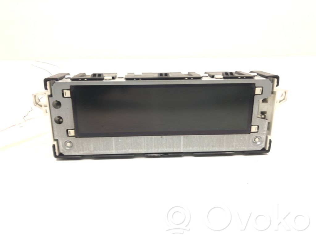 Peugeot 508 Screen/display/small screen 
