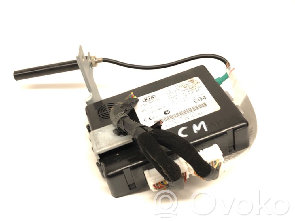 KIA Ceed Central body control module 