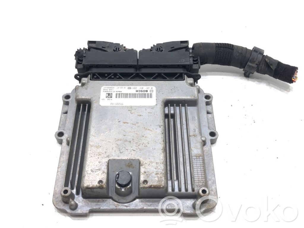 Fiat Tipo Engine control unit/module ECU 