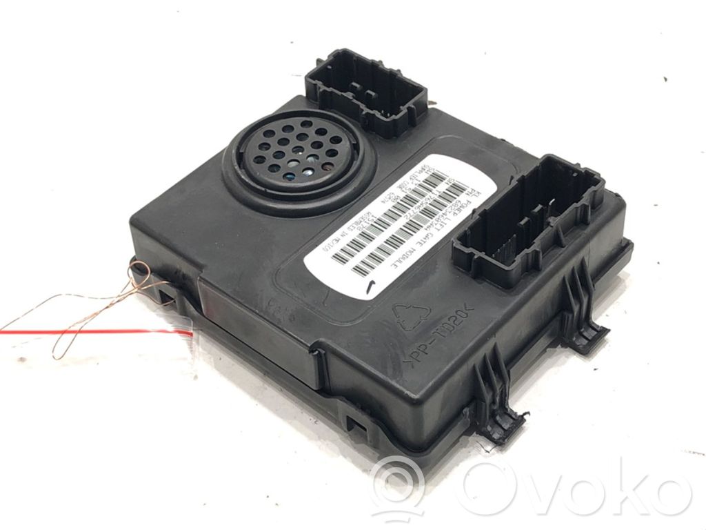 Jeep Cherokee Other control units/modules 