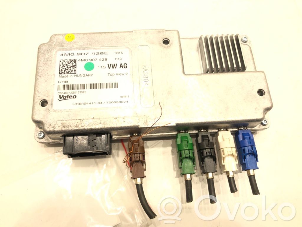 Audi A4 S4 B9 8W Other control units/modules 