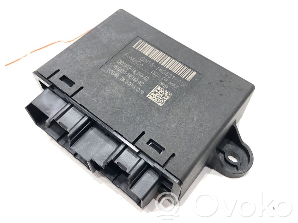 Autres unités de commande / modules   GN1514B531AG