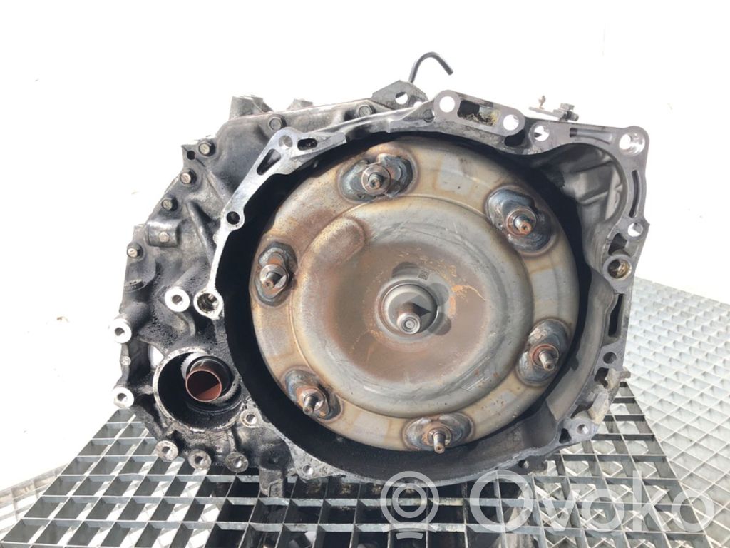 Volvo XC60 Manual 5 speed gearbox 