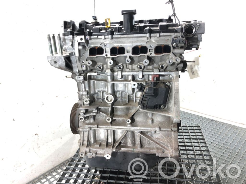 Mazda 2 Engine 