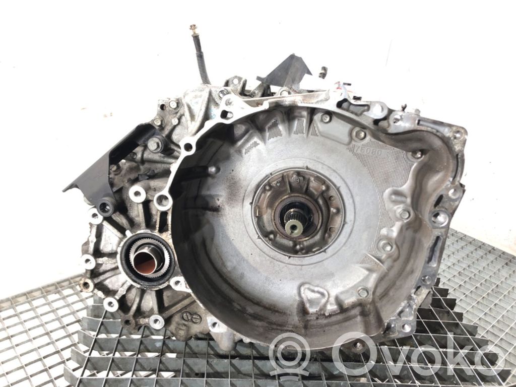 Volvo XC60 Manual 5 speed gearbox 