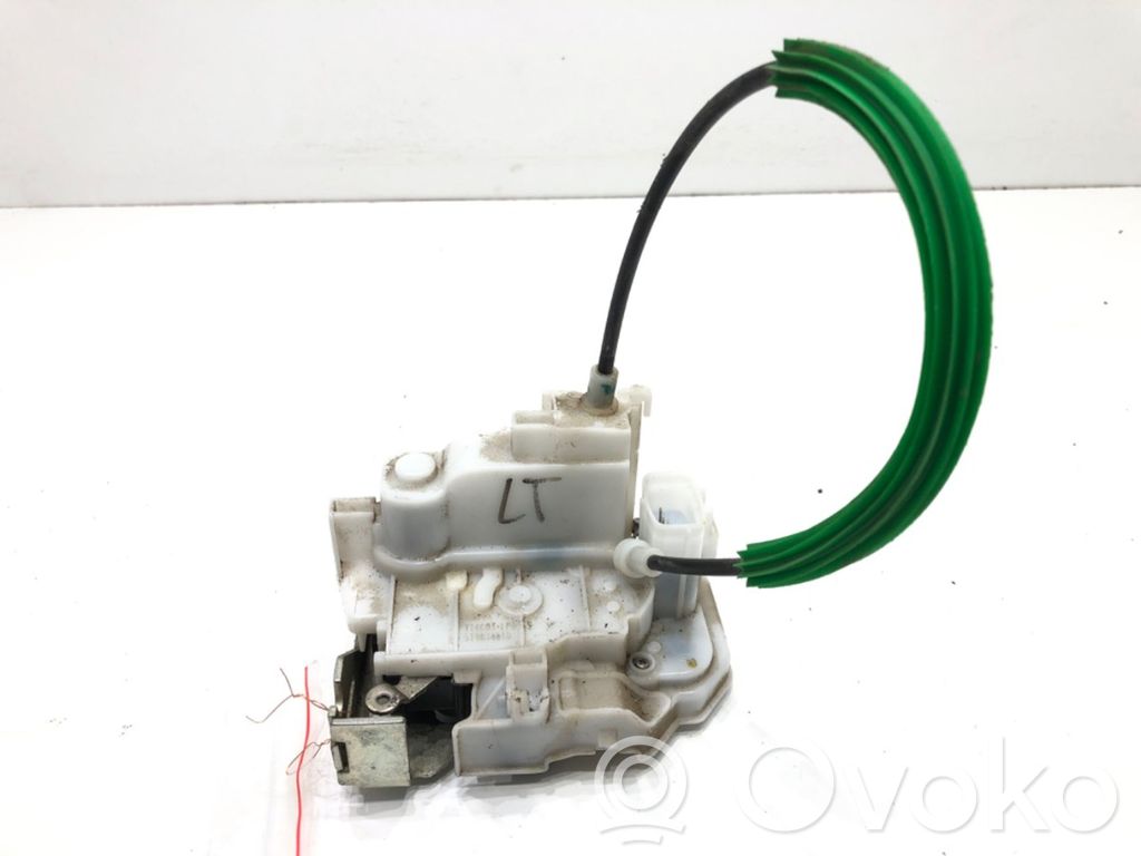 Fiat Tipo Takaoven lukko 