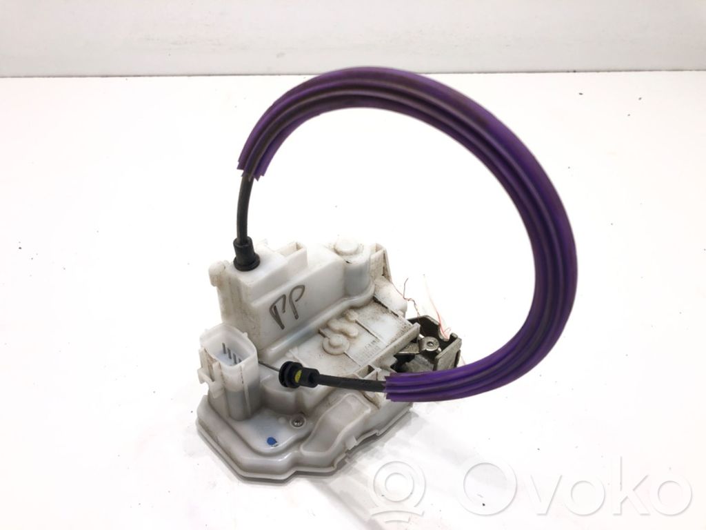Fiat Tipo Front door lock 
