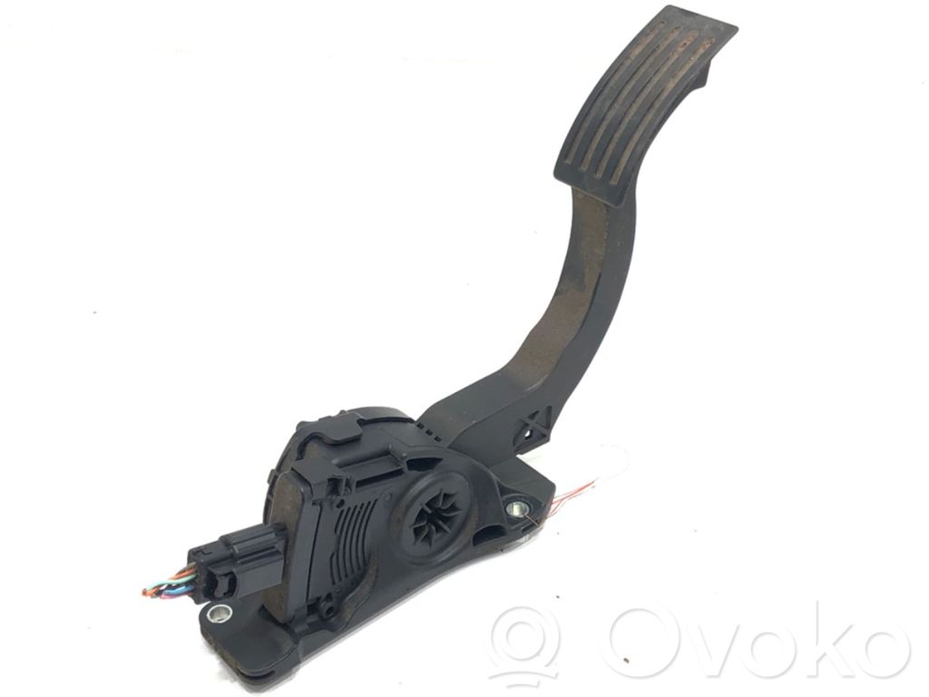 Mazda 3 II Accelerator throttle pedal 
