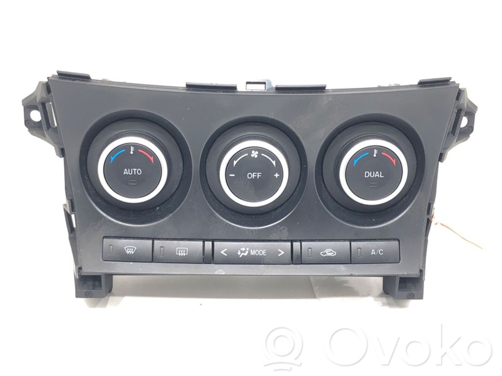 Mazda 3 II Interior fan control switch 