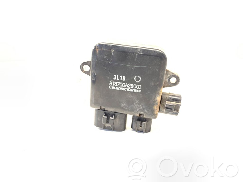 Infiniti Q70 Y51 Fan control module 