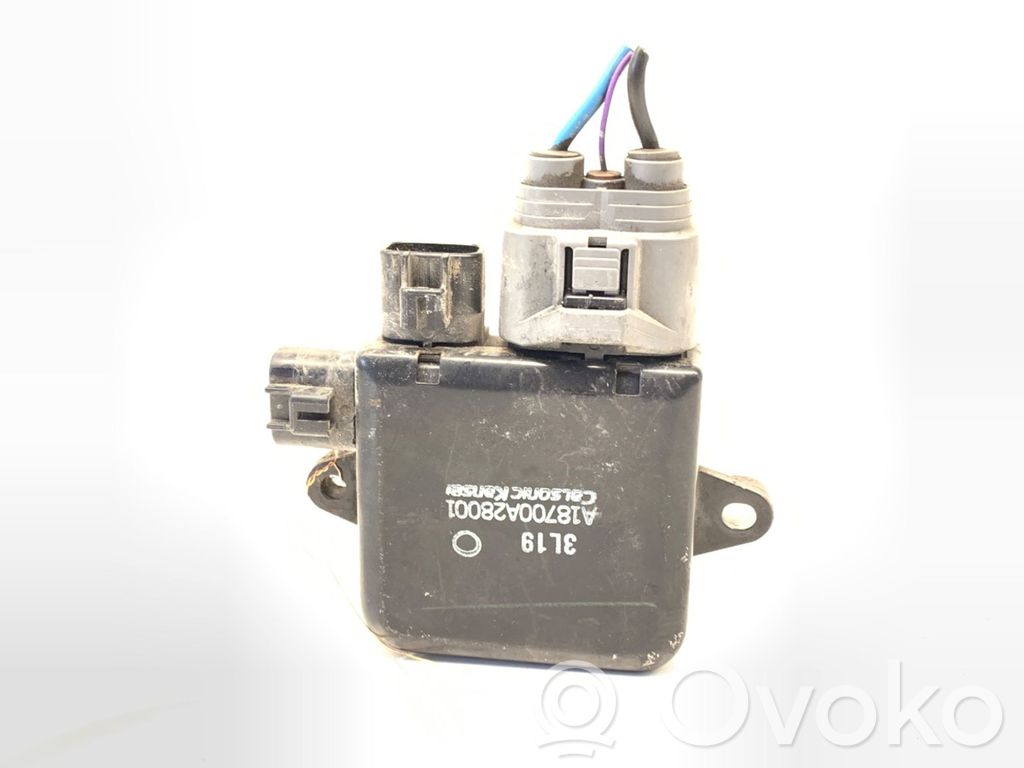 Infiniti Q70 Y51 Fan control module 