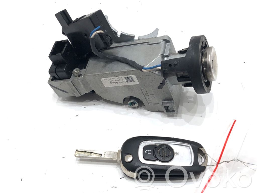 Opel Astra K Ignition lock 