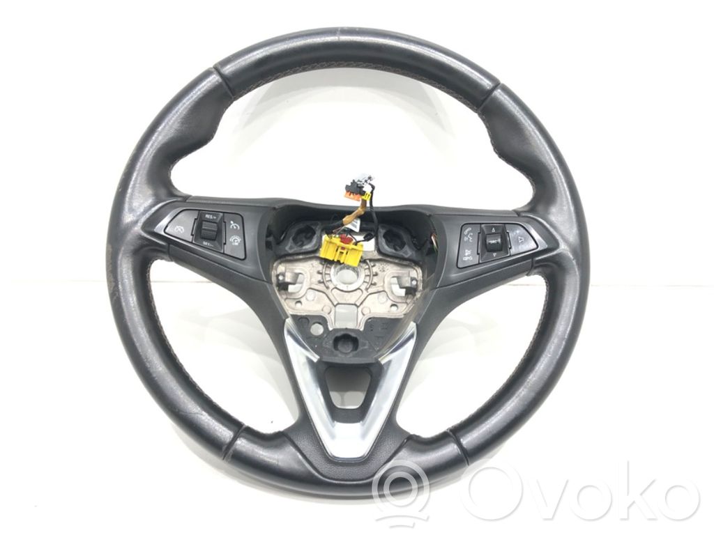 Opel Astra K Ohjauspyörä 