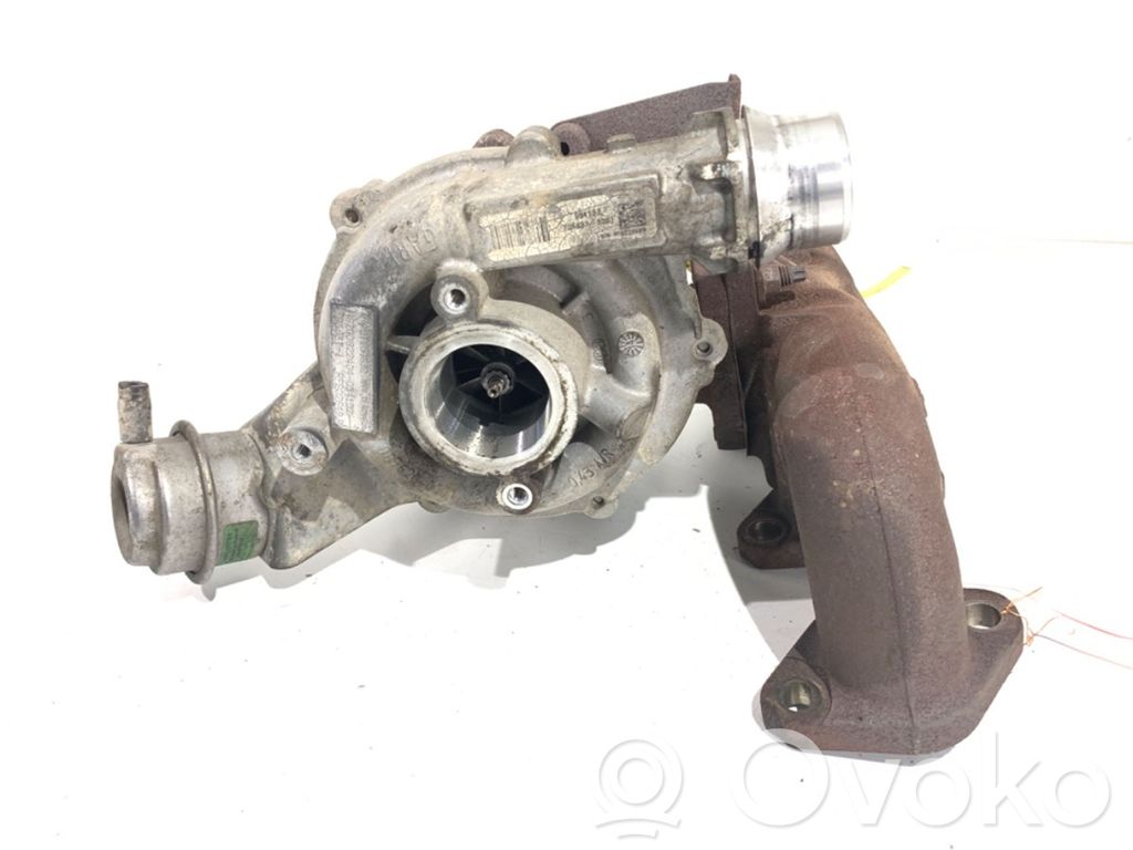 Opel Movano B Turbina 