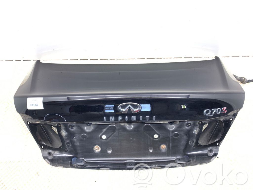 Infiniti Q70 Y51 Portellone posteriore/bagagliaio 
