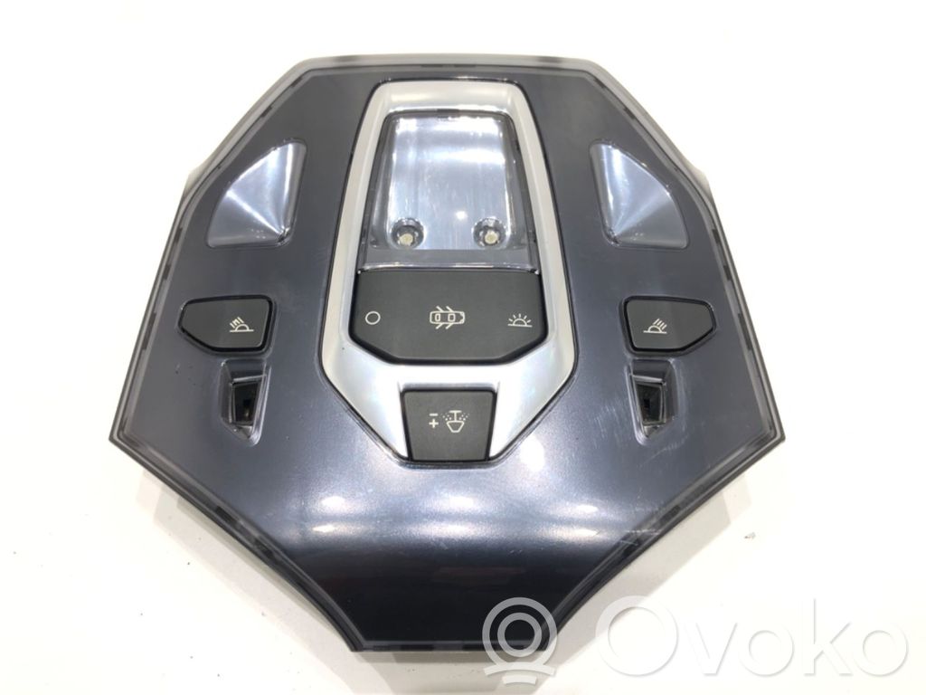 Citroen DS5 Kattokonsolin valaisinyksikön koristelista 