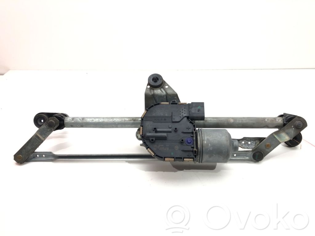 Mechanizm i silniczek wycieraczek szyby przedniej / czołowej   5E1955119A