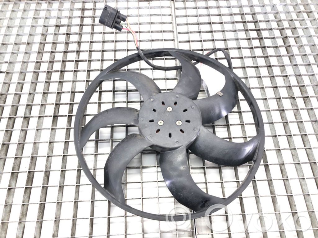 Volkswagen PASSAT B8 Juego de ventilador 