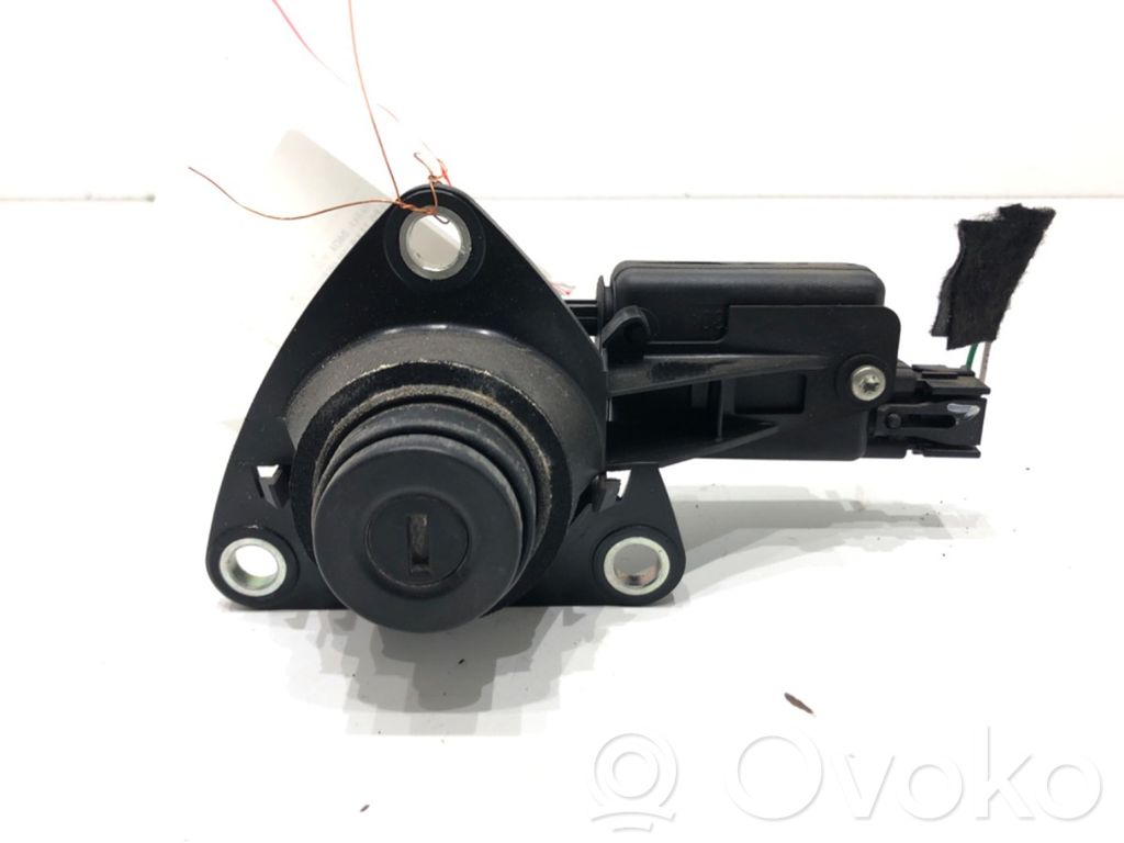 Dacia Duster II Tailgate/trunk/boot exterior handle 